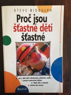 Proč jsou šťastné děti šťastné