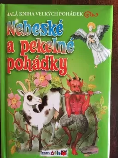 "Nebeské a pekelné pohádky" V. Hulpach
