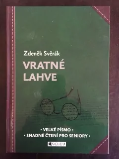 Vratné láhve ( velké písmo )