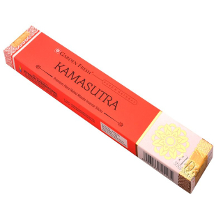 Vonné tyčinky Kamasutra GARDENFRESH