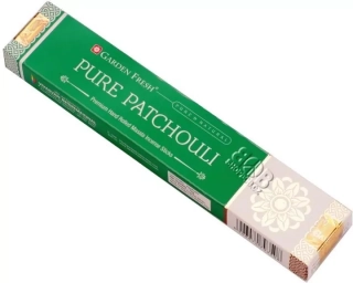 Vonné tyčinky Pure Patchouli GARDENFRESH