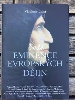 Šedé eminence evropských dějin