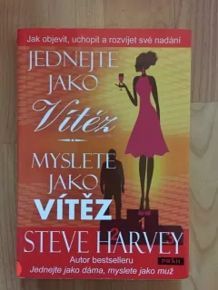 Myslete jako vítěz , jednejte jako vítěz