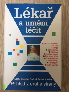 Lékař a umění léčit