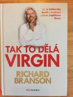 Jak to dělá Virgin