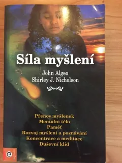 Síla myšlení