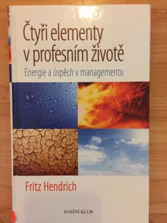 Čtyři elementy v profesním životě