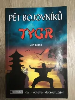 Pět bojovníků Tygr
