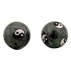 Zdravotní koule JIN a JANG - 4 cm