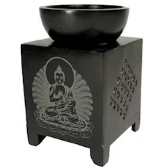 Aromalampa - Buddha