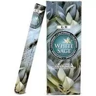 Vonné tyčinky White sage