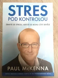 Stres pod kontrolou + CD