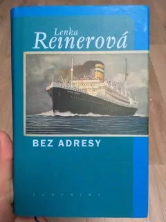 Bez adresy