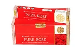 Vonné tyčinky Pure Rose  GARDENFRESH