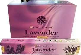 Vonné tyčinky Lavender GARDENFRESH