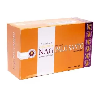 Vonné tyčinky Golden NAG Palo Santo