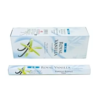 Vonné tyčinky Vanilka Royale