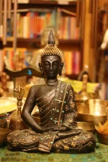 Buddha princ Indie