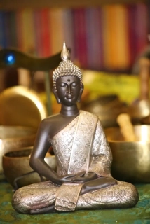 Buddha "odhodlaný"