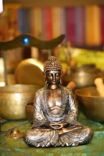 Buddha s perlou