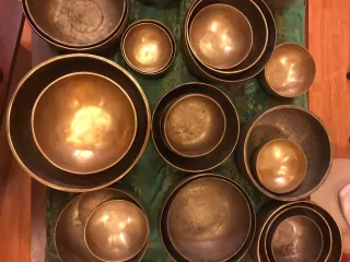 Tibetská mísa S-XXL