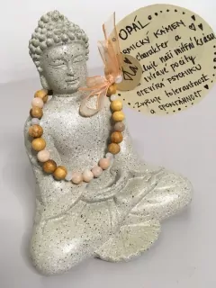 Palo santo / Opál / Adulár