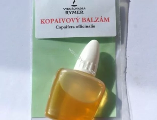 Kopaivový balzám