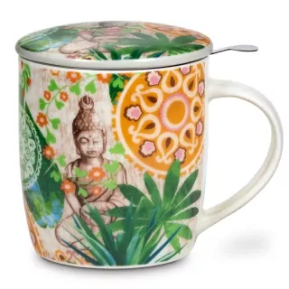 Dárkový set na čaj - Buddha v ráji