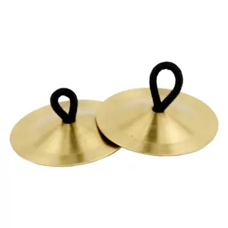 Set dvou prstových činelků