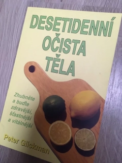 Desetidenní očista těla