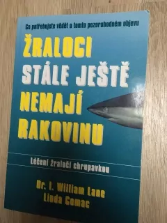 Žraloci stále ještě nemají rakovinu
