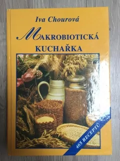 Makrobiotická kuchařka