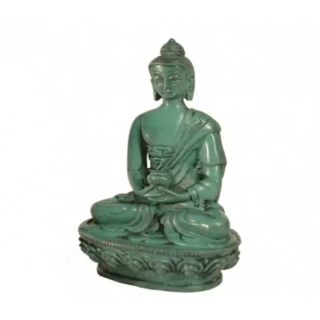 Meditující Buddha