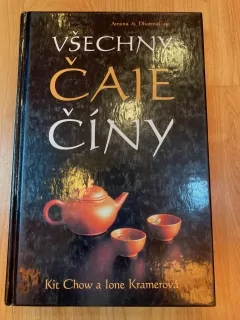 Všechny čaje Číny
