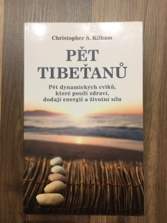 Pět tibeťanů