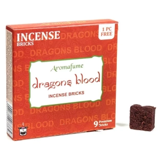 Aroma kapsle - Dračí krev