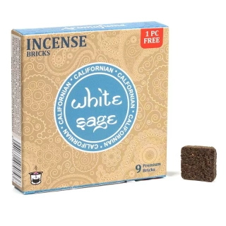 Aroma kapsle Bílá šalvěj 