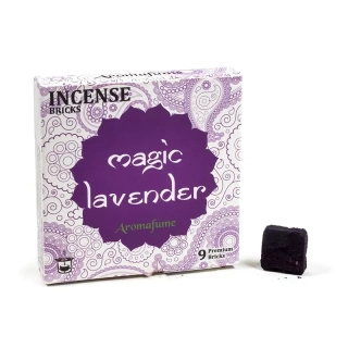 Aroma kapsle - Magická levandule