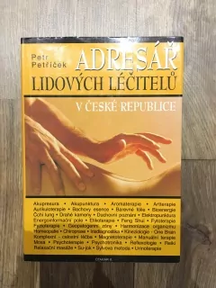 Adresář lidových léčitelů v České republice