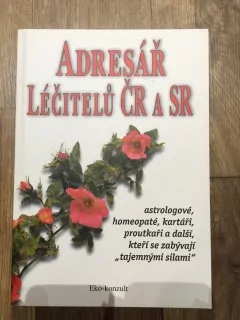 Adresář léčitelů ČR a SR