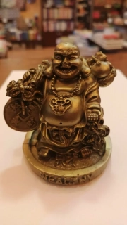 Šťastný Buddha úspěchu