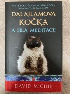 Dalajlamova kočka a síla meditace