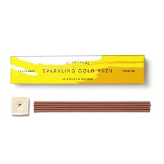 Japonské vonné tyčinky - Sparkling Gold Yuzu
