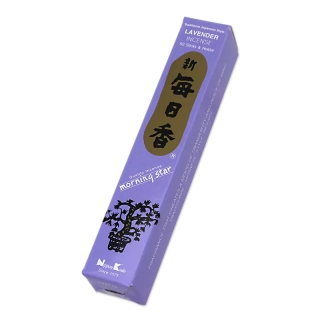 Japonské vonné tyčinky - Morning Star - Levadule