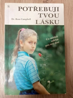 Potřebuji tvou lásku