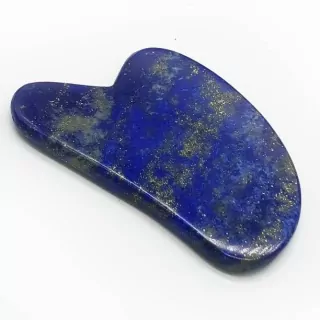 Gua sha - lapis lazuli