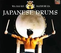 "Japanese drums"  Wadaiko Matsuriza