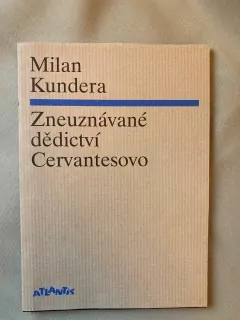 Zneuznávané dědictví Cervantesovo
