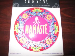 "Namasté"