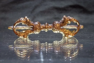 Tibetská Vadžra - 15cm